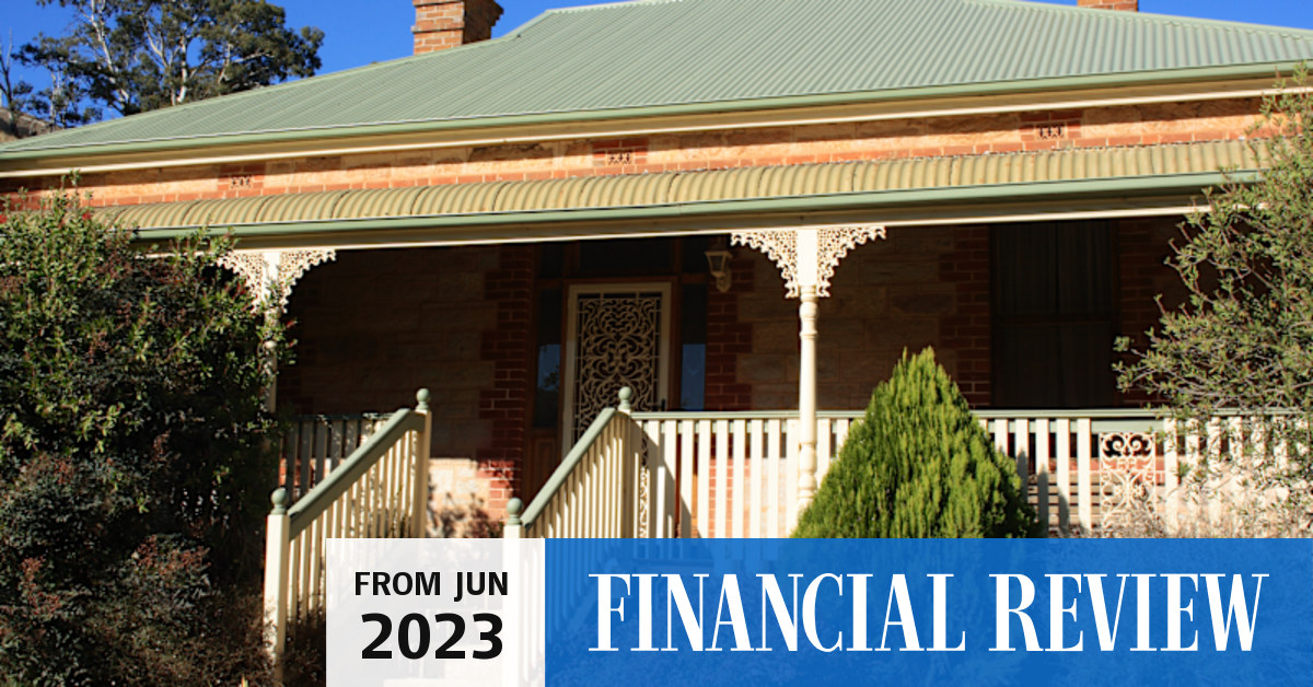 Can I sell my property to my SMSF?